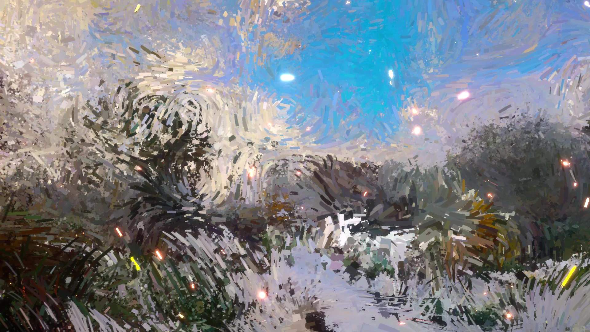 Imaginary Landscape No.3